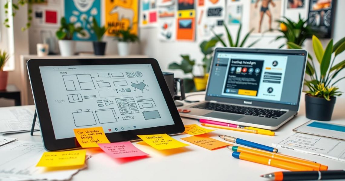 10 Essential UX/UI Design Tips for Beginners