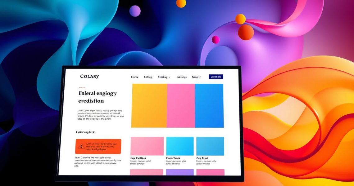 The Role of Color Psychology in Web Design