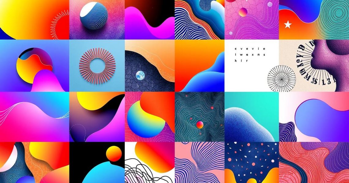 Top Graphic Design Trends to Watch This Year