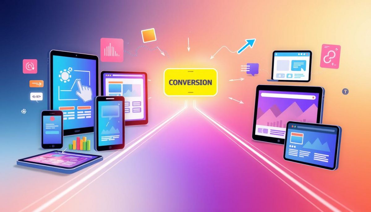 user behavior in conversion optimization